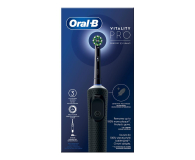Oral-B Szczoteczka rotacyjna Vitality Pro D103 (czarna) - 1162990 - zdjęcie 4